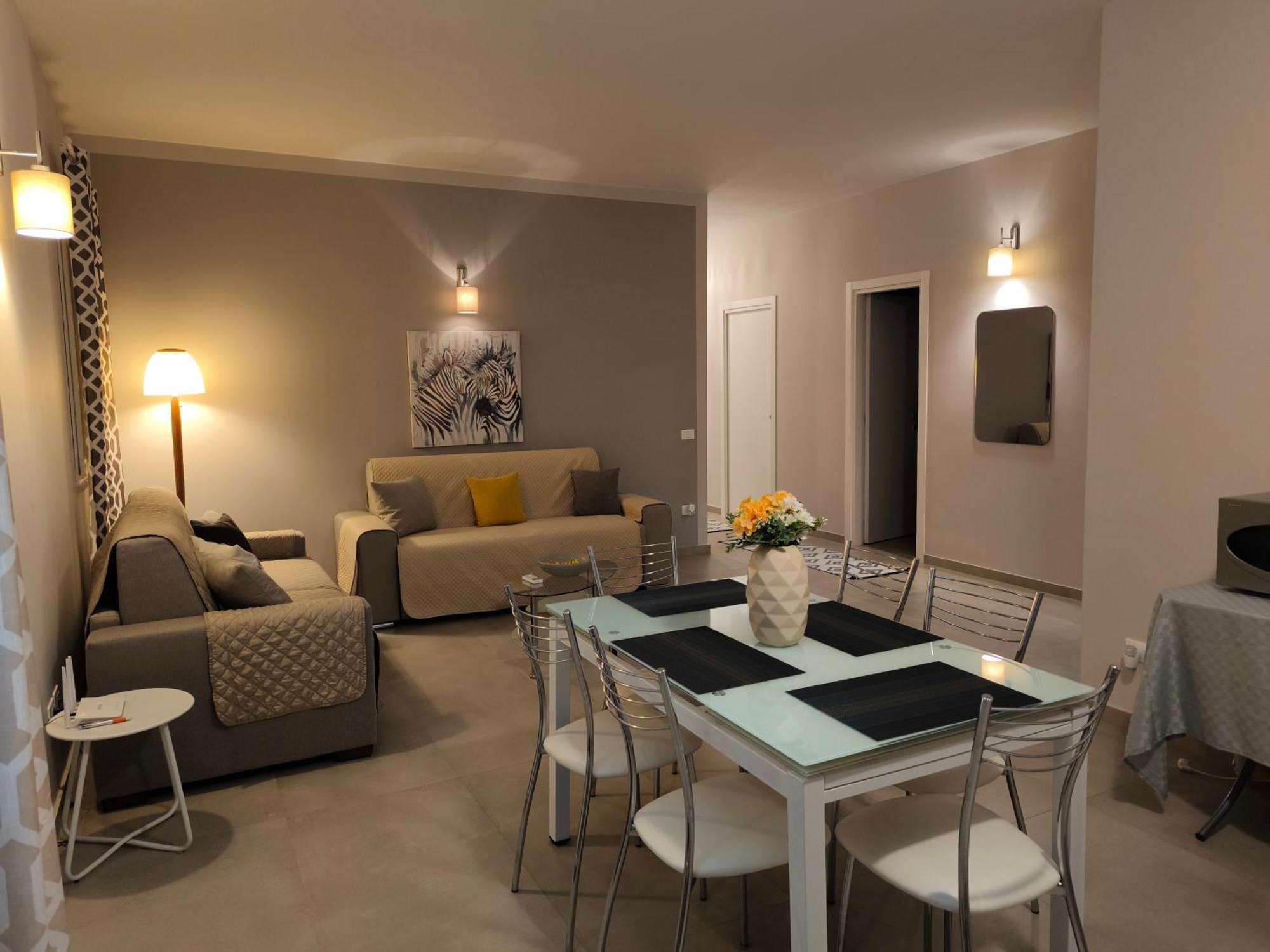 Vistamare Beach Garden Relax San Leone Exterior foto