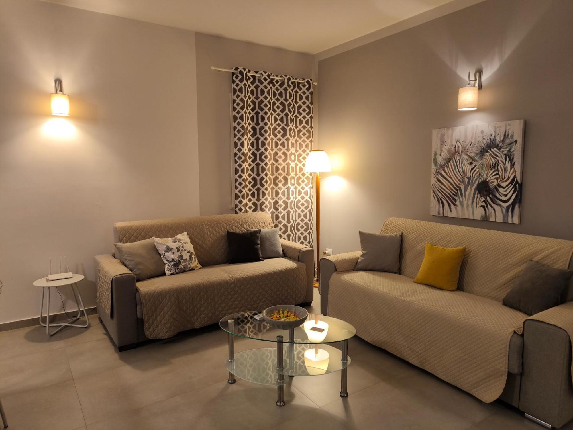 Vistamare Beach Garden Relax San Leone Exterior foto