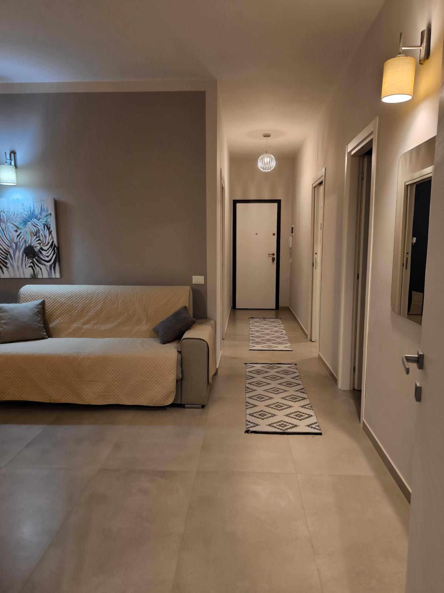 Vistamare Beach Garden Relax San Leone Exterior foto