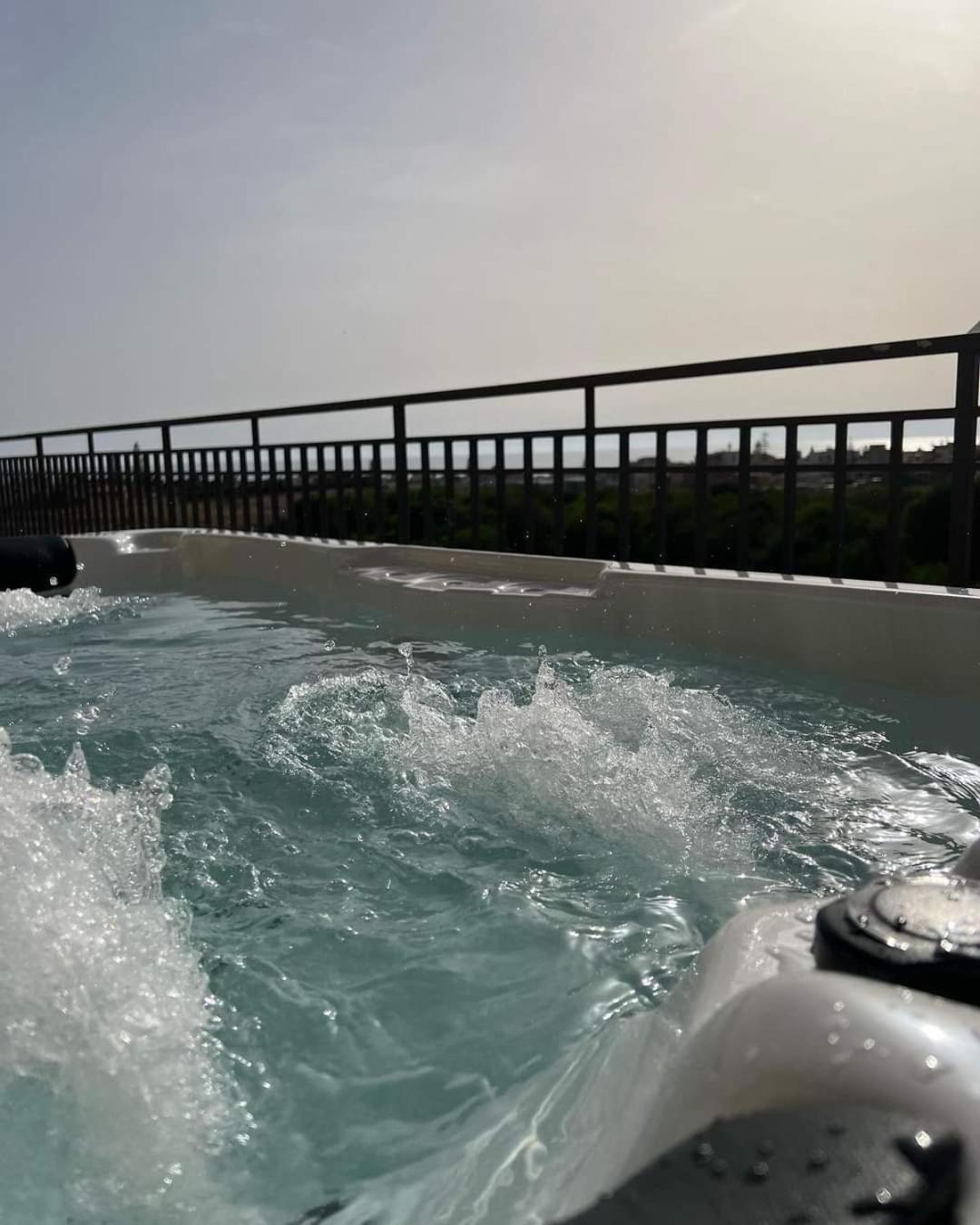 Vistamare Beach Garden Relax San Leone Exterior foto