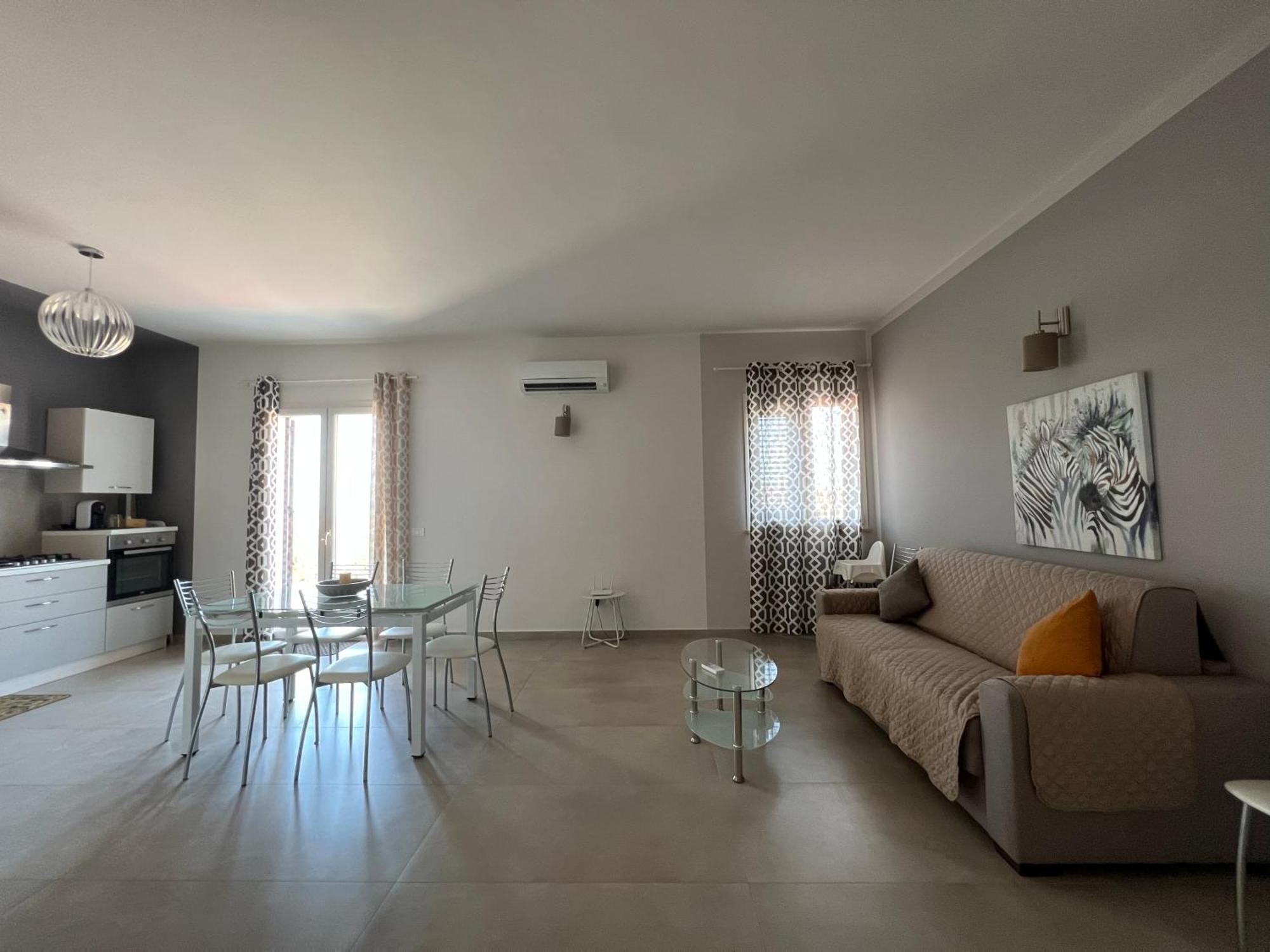 Vistamare Beach Garden Relax San Leone Exterior foto
