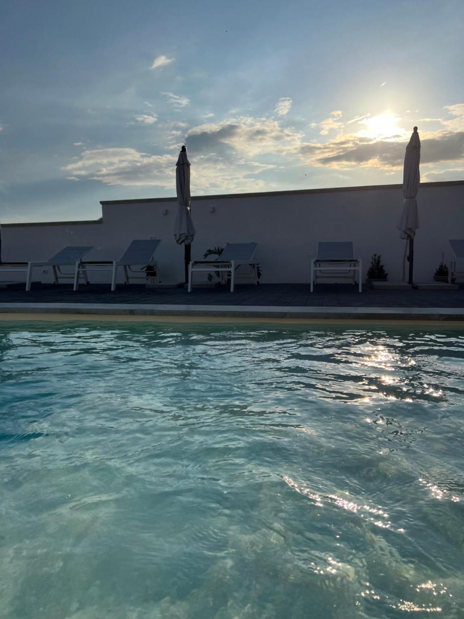 Vistamare Beach Garden Relax San Leone Exterior foto