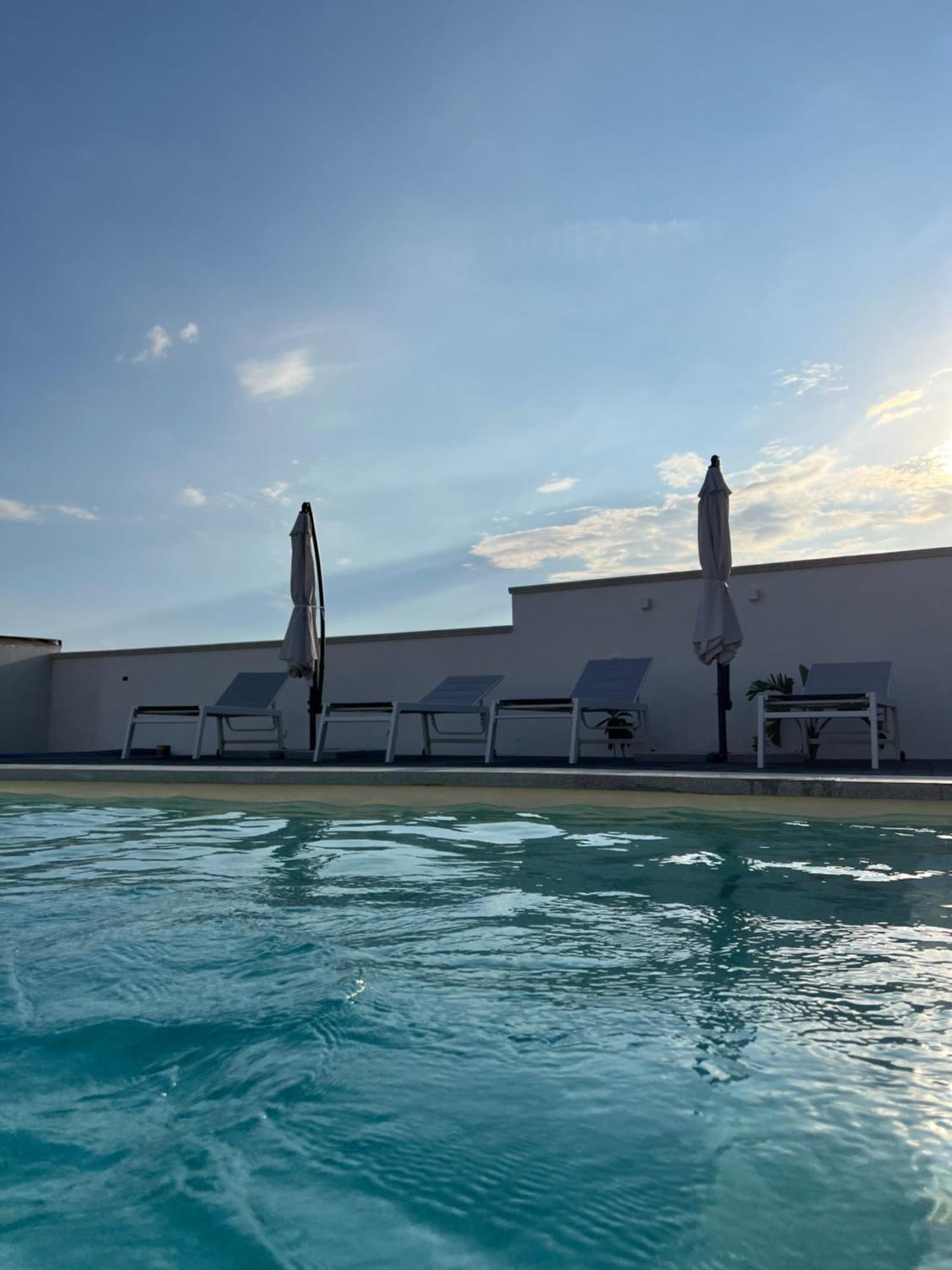 Vistamare Beach Garden Relax San Leone Exterior foto