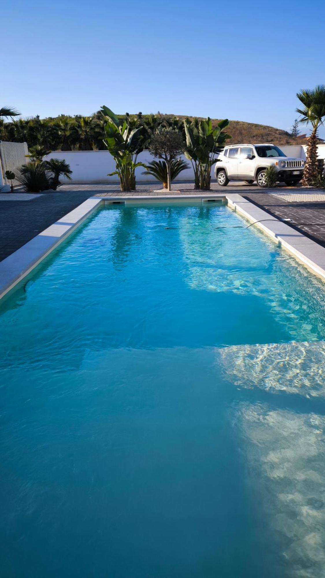 Vistamare Beach Garden Relax San Leone Exterior foto