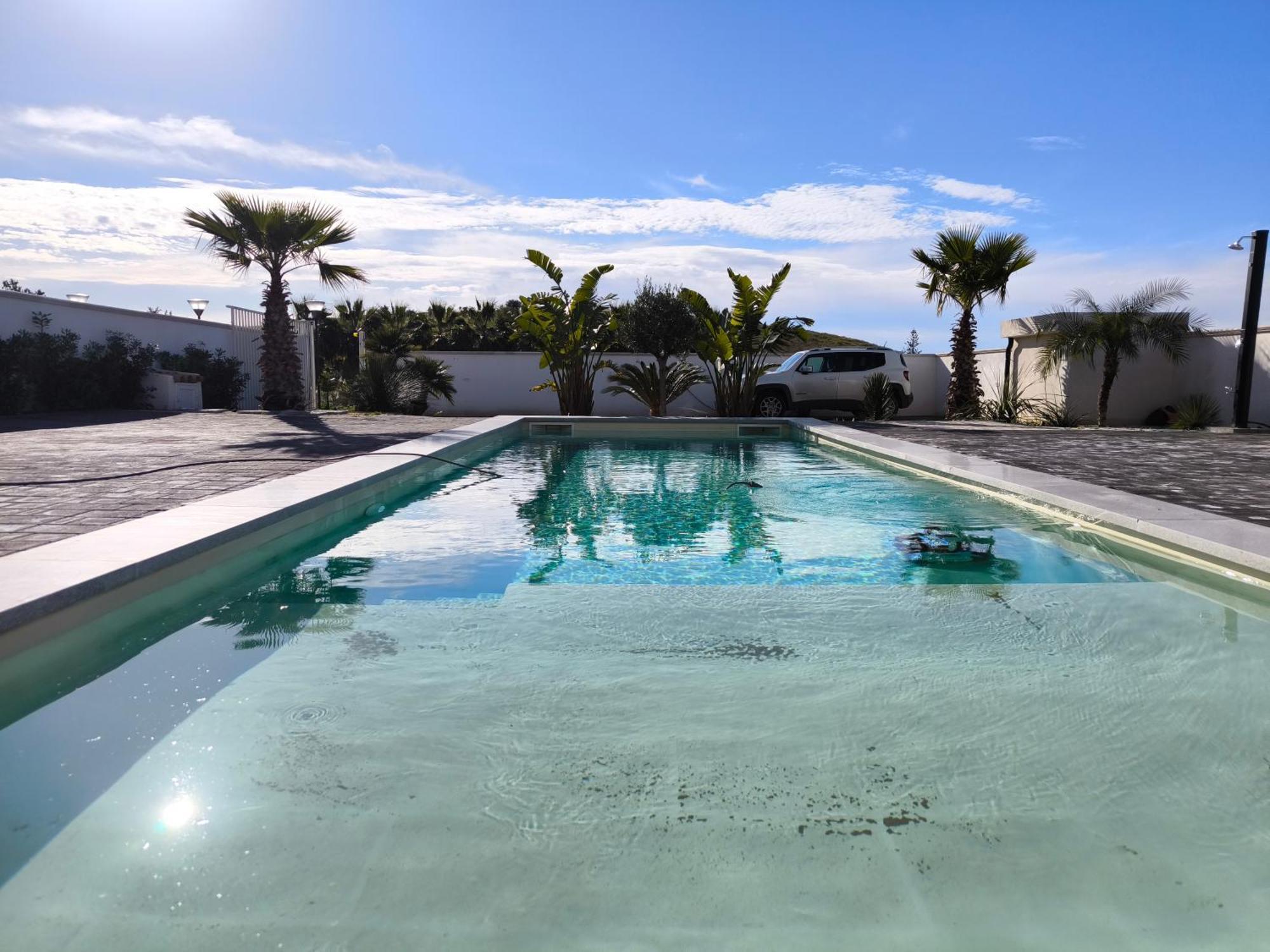 Vistamare Beach Garden Relax San Leone Exterior foto