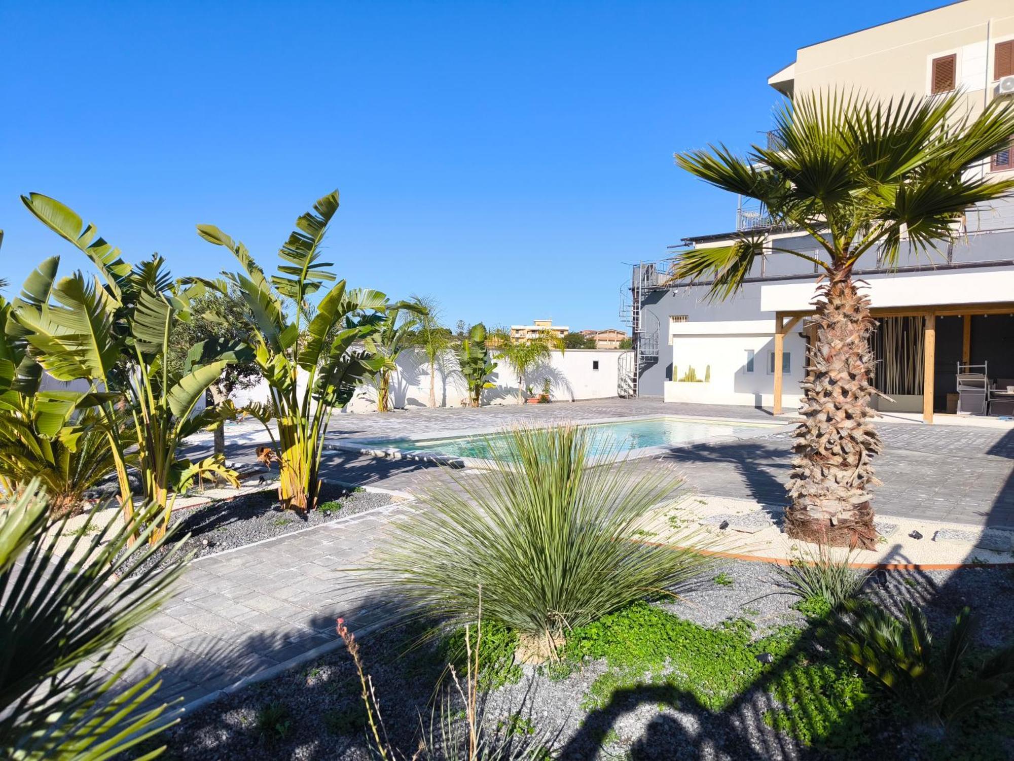 Vistamare Beach Garden Relax San Leone Exterior foto