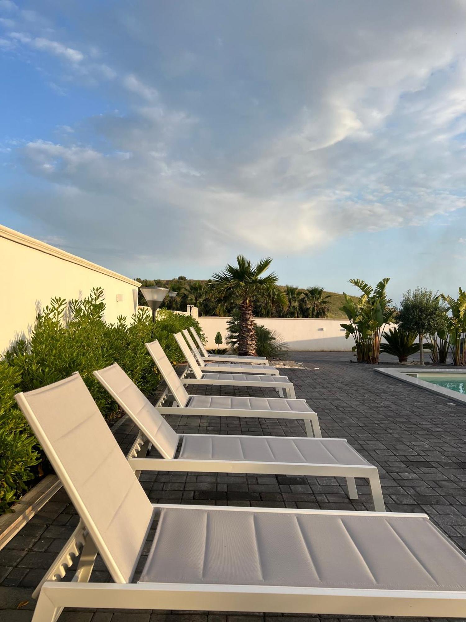 Vistamare Beach Garden Relax San Leone Exterior foto