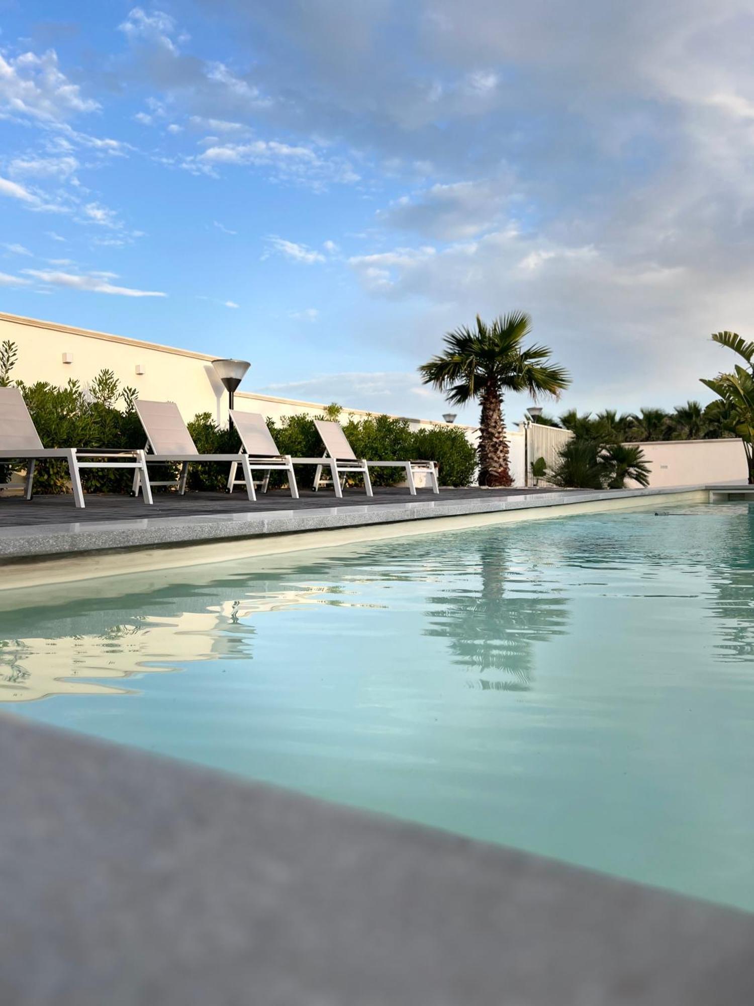 Vistamare Beach Garden Relax San Leone Exterior foto