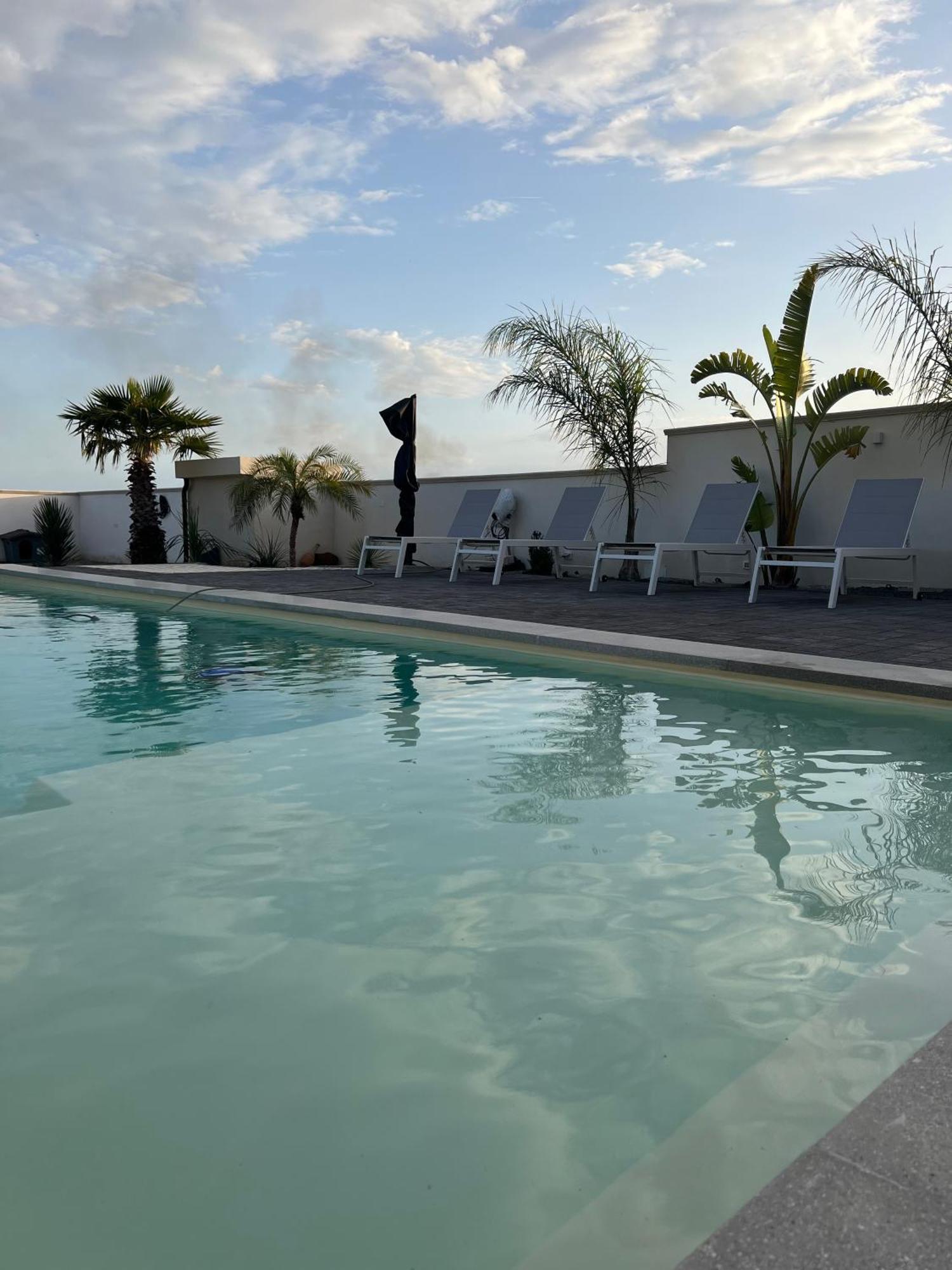 Vistamare Beach Garden Relax San Leone Exterior foto